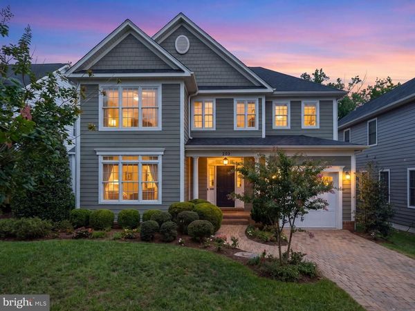203 S SOUTHWOOD AVENUE, ANNAPOLIS, MD 21401
