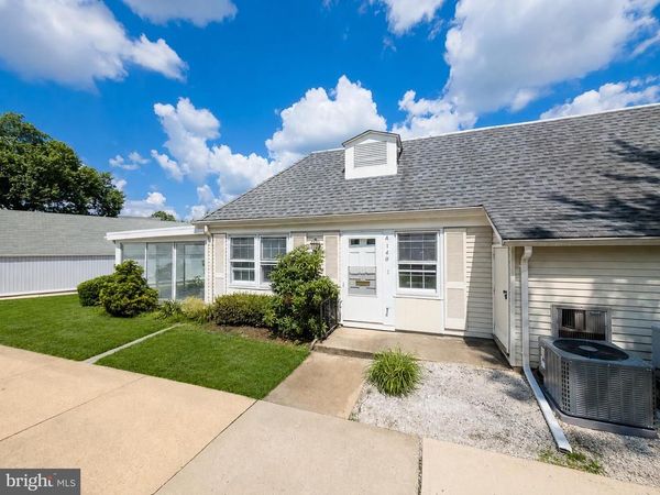 140 A PLYMOUTH LANE, MONROE TOWNSHIP, NJ 08831