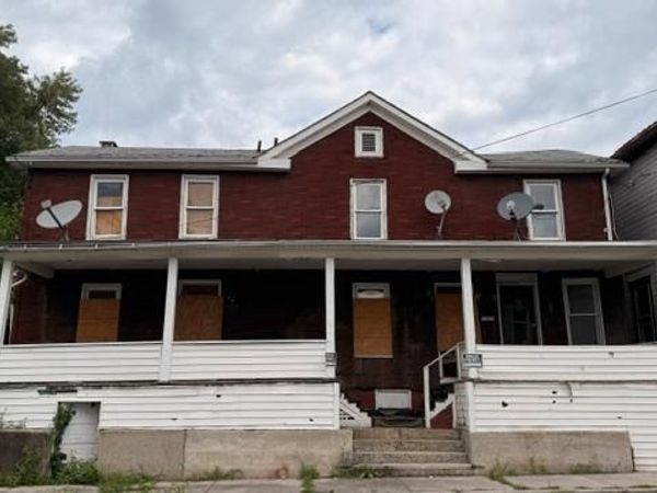 32 W FIRST STREET , CUMBERLAND, MD 21502
