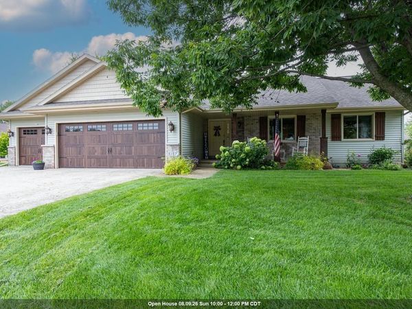 4149 WESTVIEW LANE, Oshkosh, WI 54904