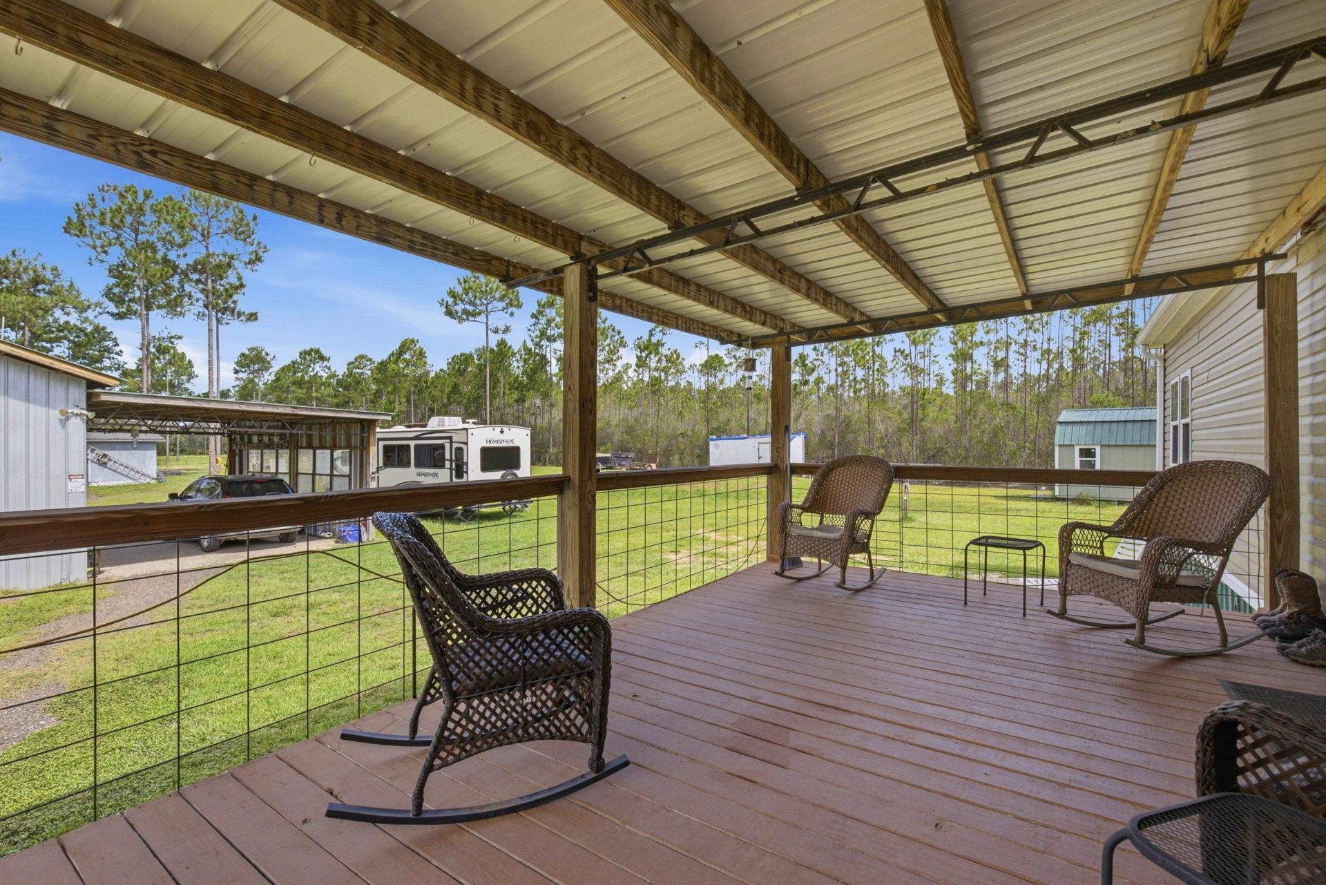 2860 Smith Creek Road, Sopchoppy, FL 32358 Photo