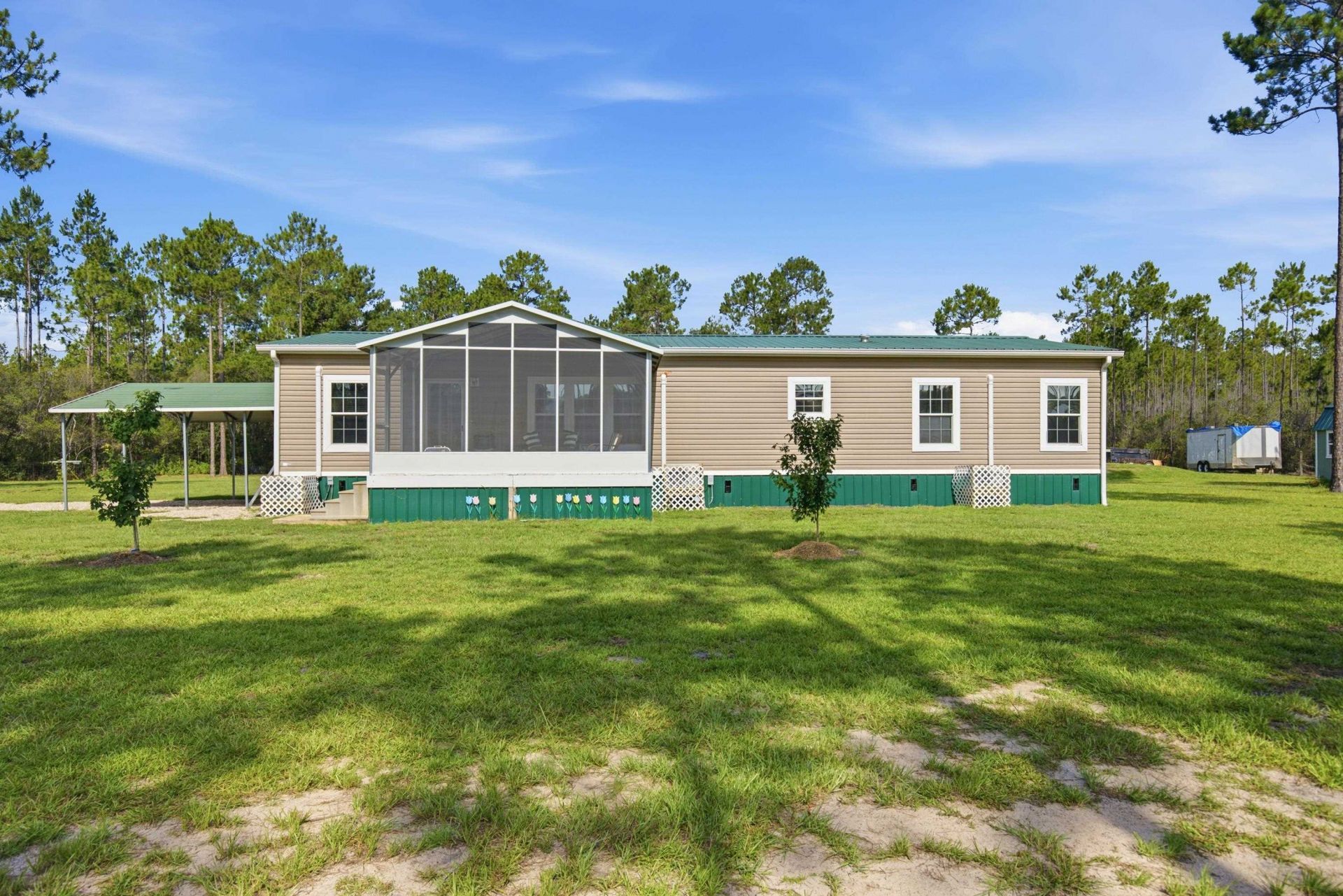 2860 Smith Creek Road, Sopchoppy, FL 32358 Photo