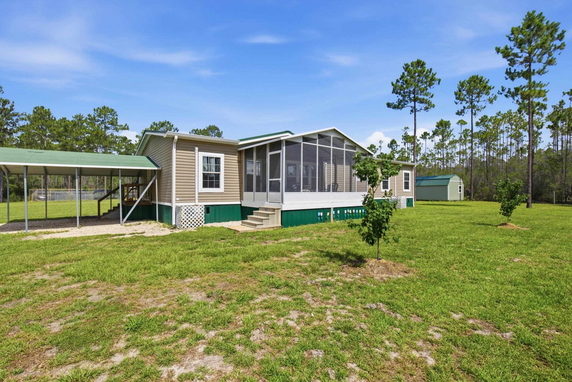 2860 Smith Creek Road, Sopchoppy, FL 32358 Photo