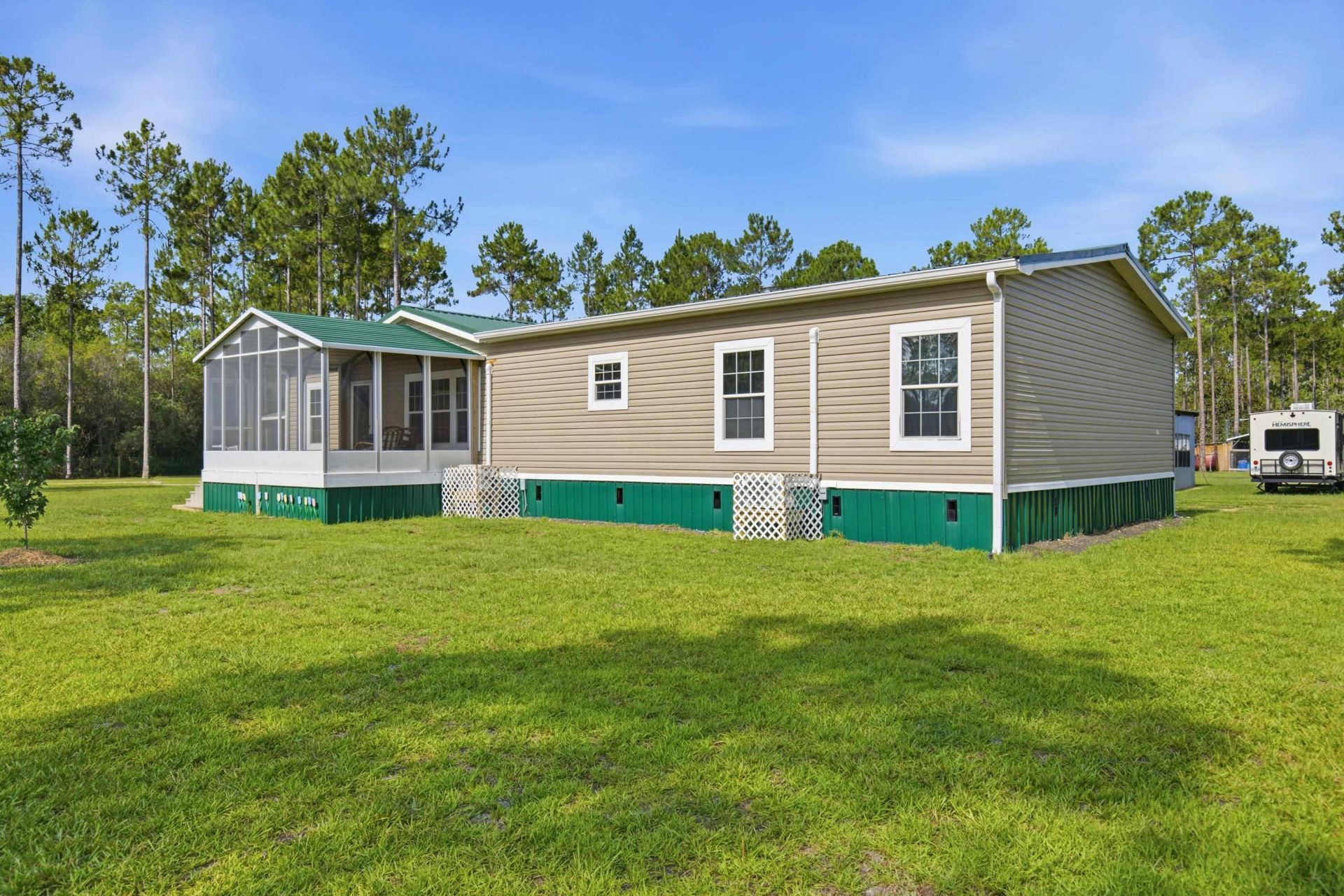 2860 Smith Creek Road, Sopchoppy, FL 32358 Photo
