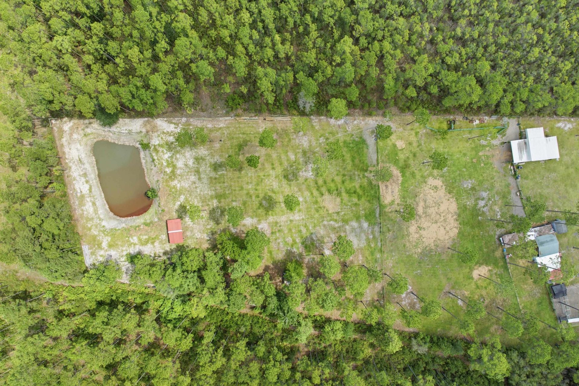 2860 Smith Creek Road, Sopchoppy, FL 32358 Photo