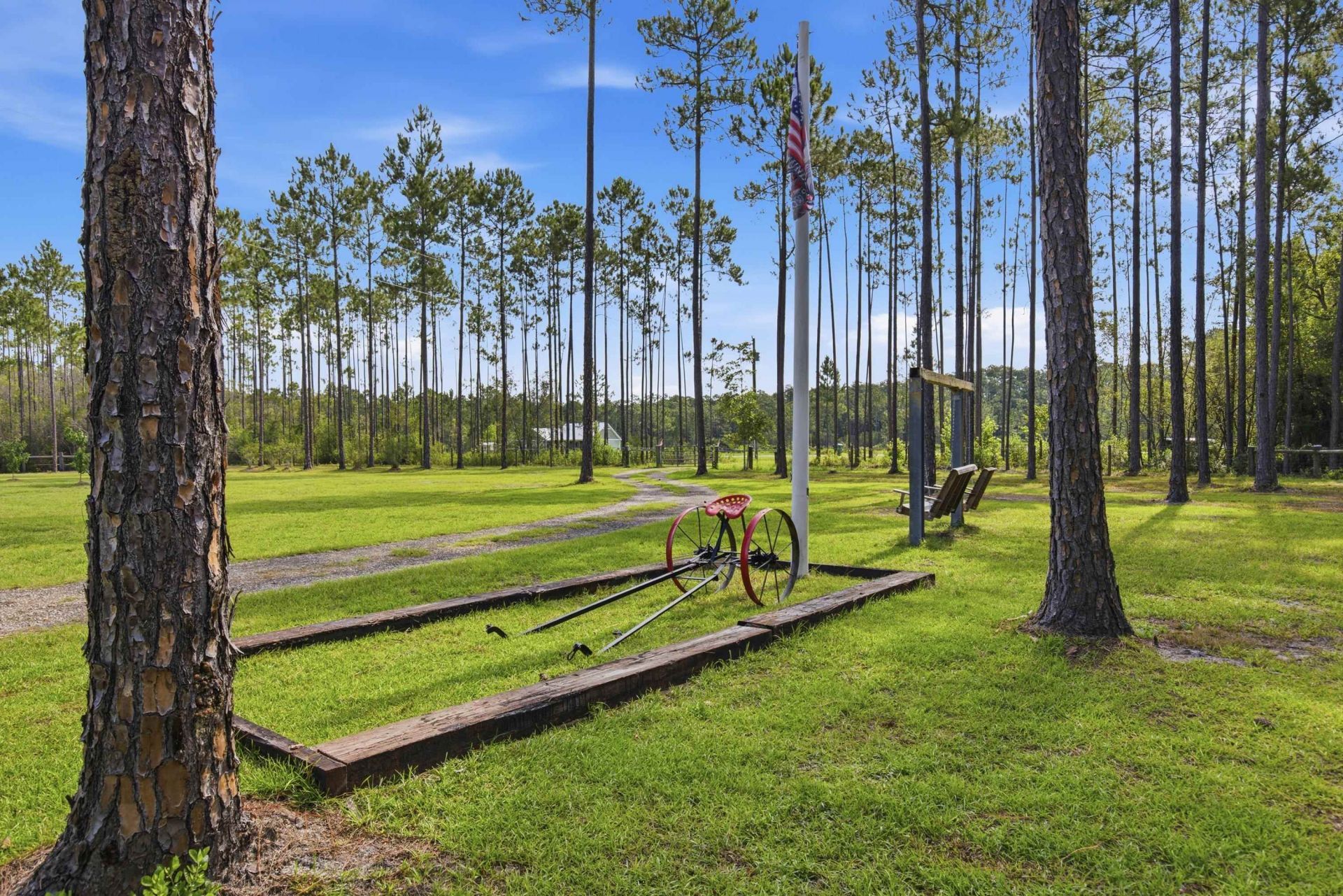 2860 Smith Creek Road, Sopchoppy, FL 32358 Photo