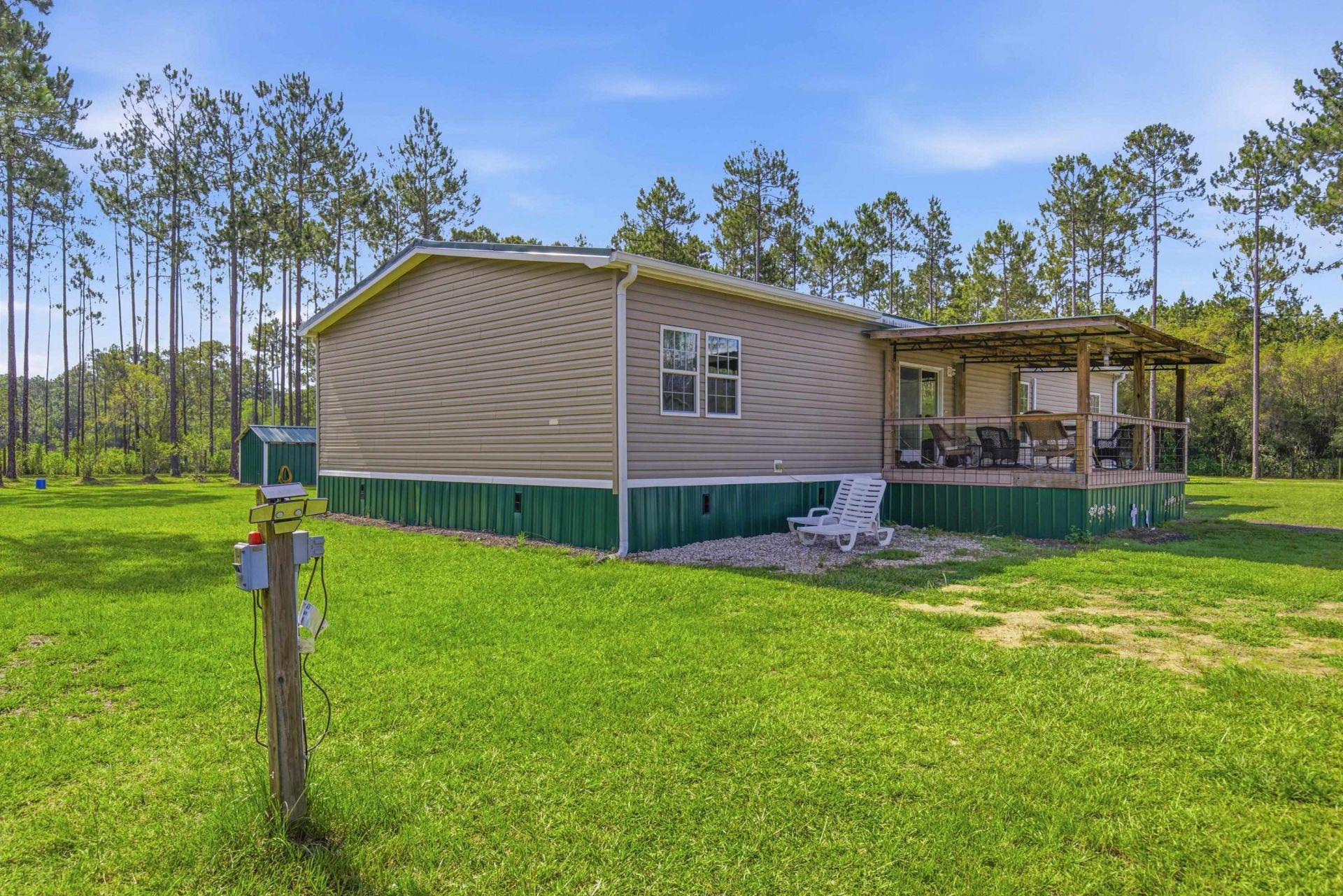 2860 Smith Creek Road, Sopchoppy, FL 32358 Photo