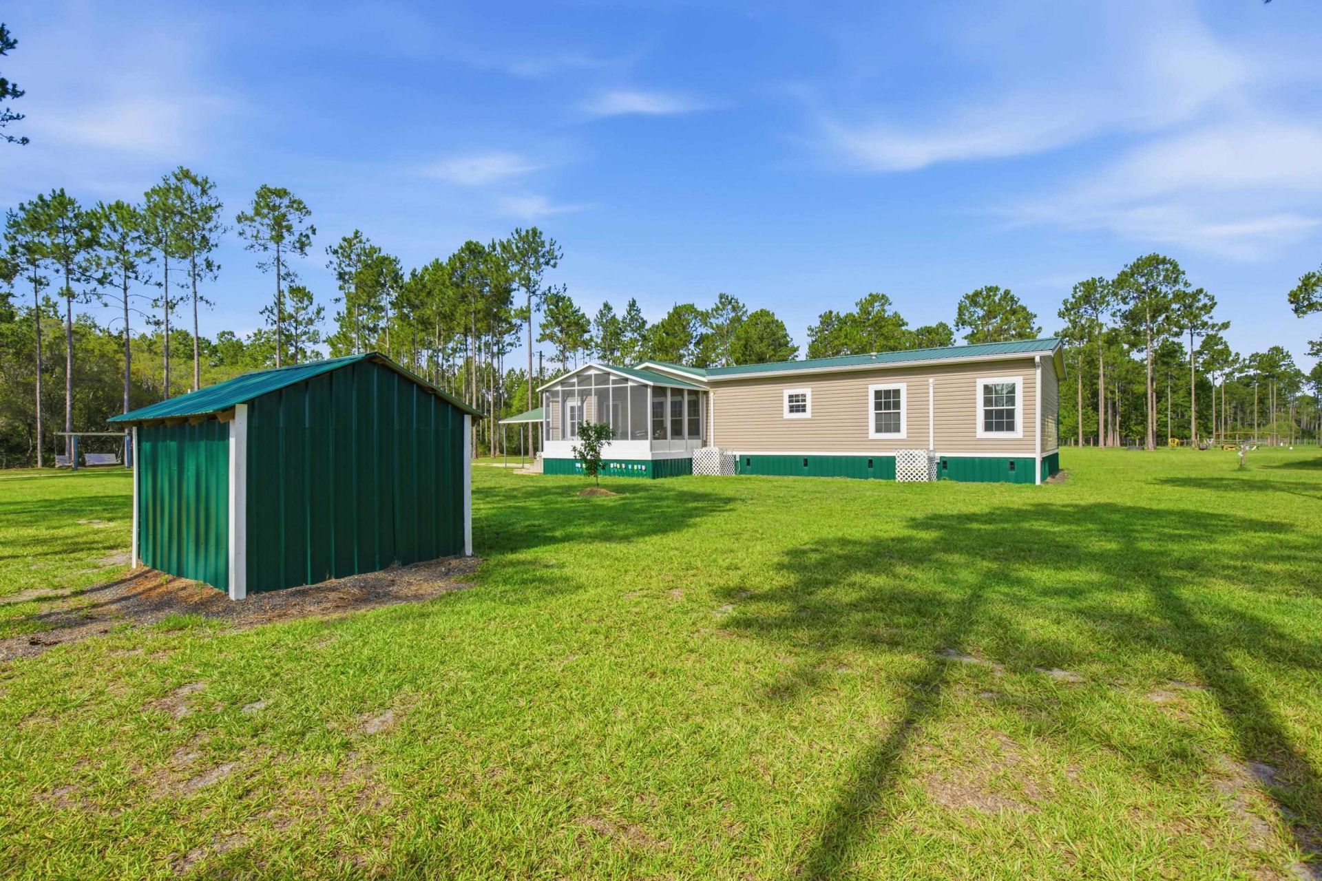 2860 Smith Creek Road, Sopchoppy, FL 32358 Photo