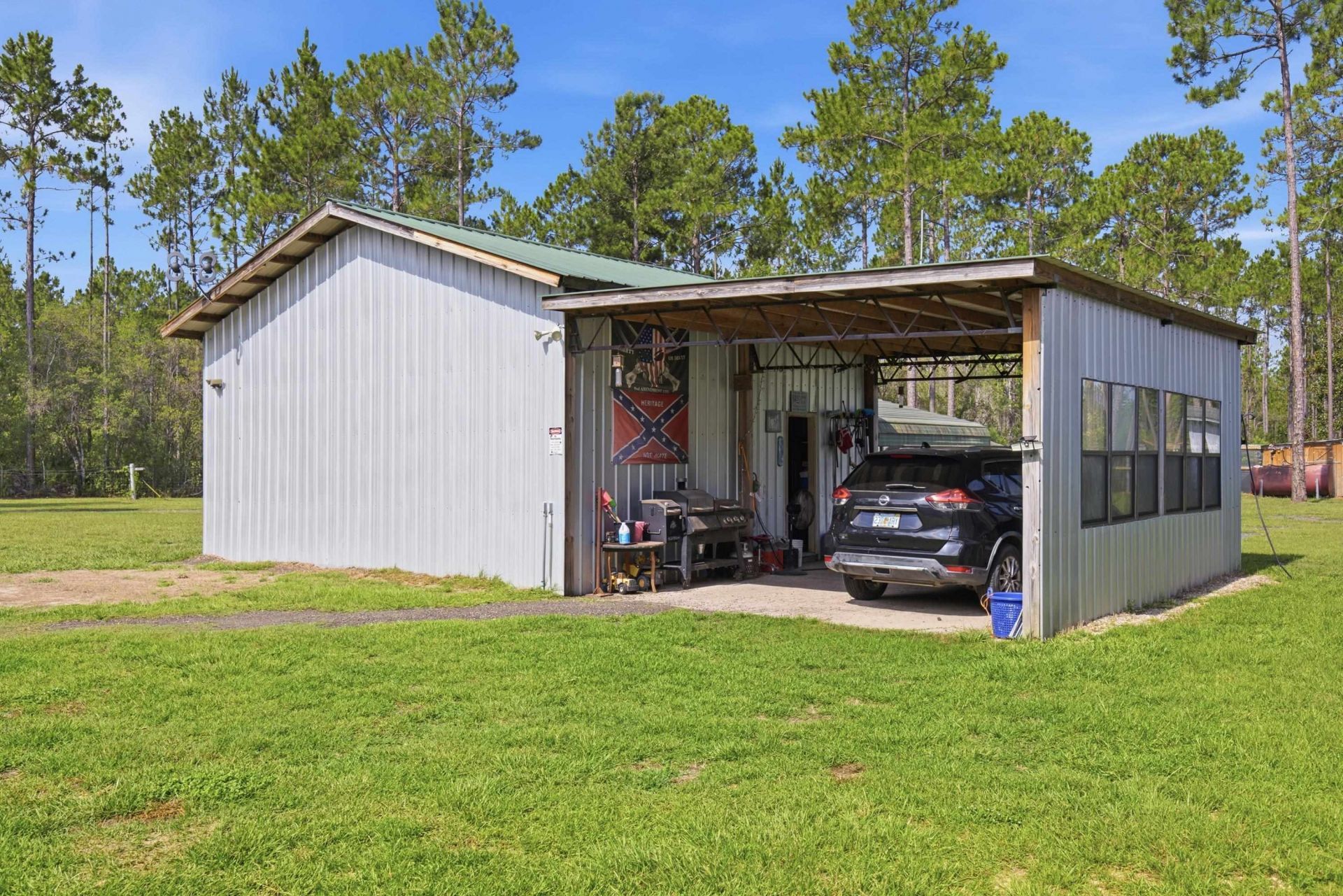 2860 Smith Creek Road, Sopchoppy, FL 32358 Photo