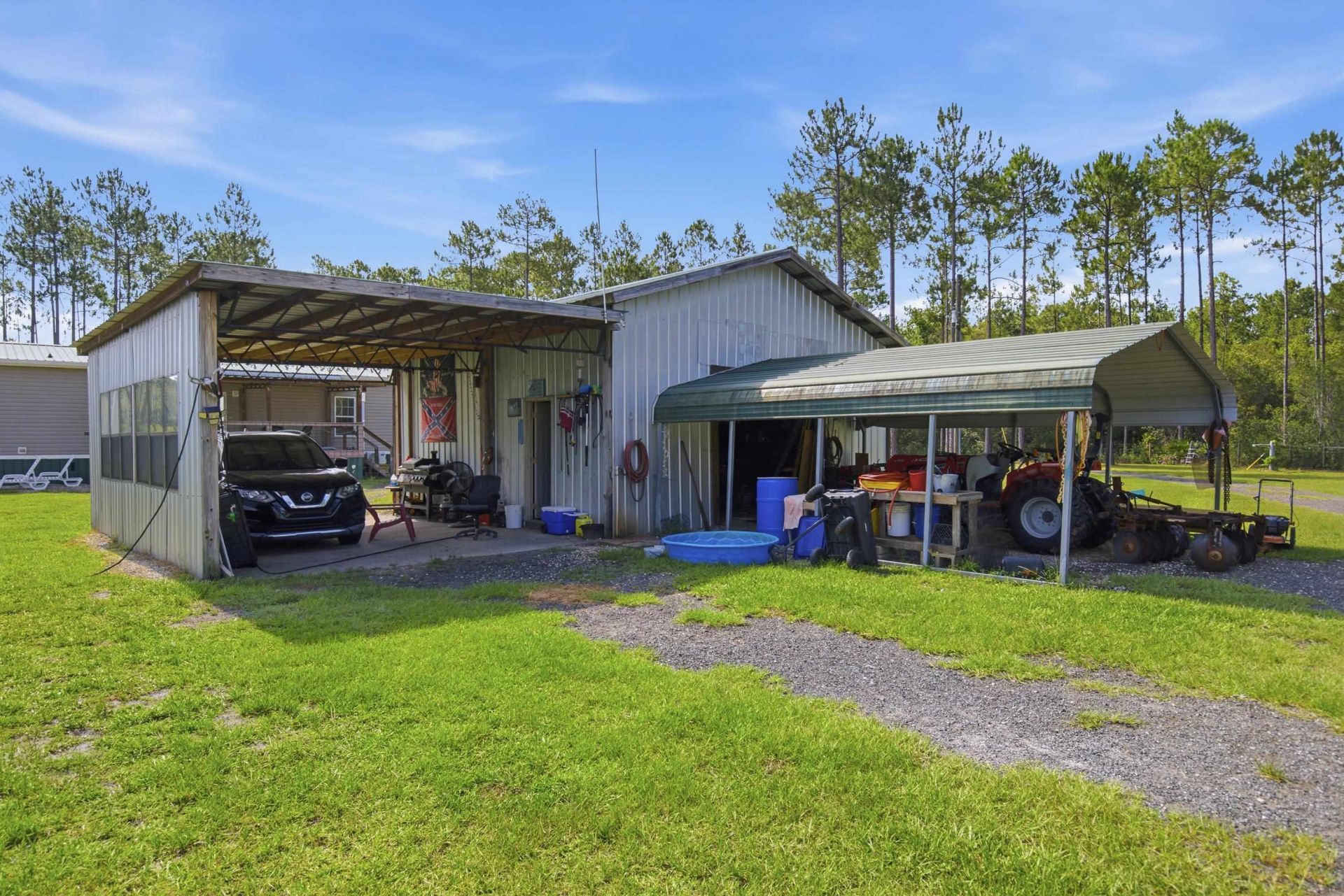 2860 Smith Creek Road, Sopchoppy, FL 32358 Photo