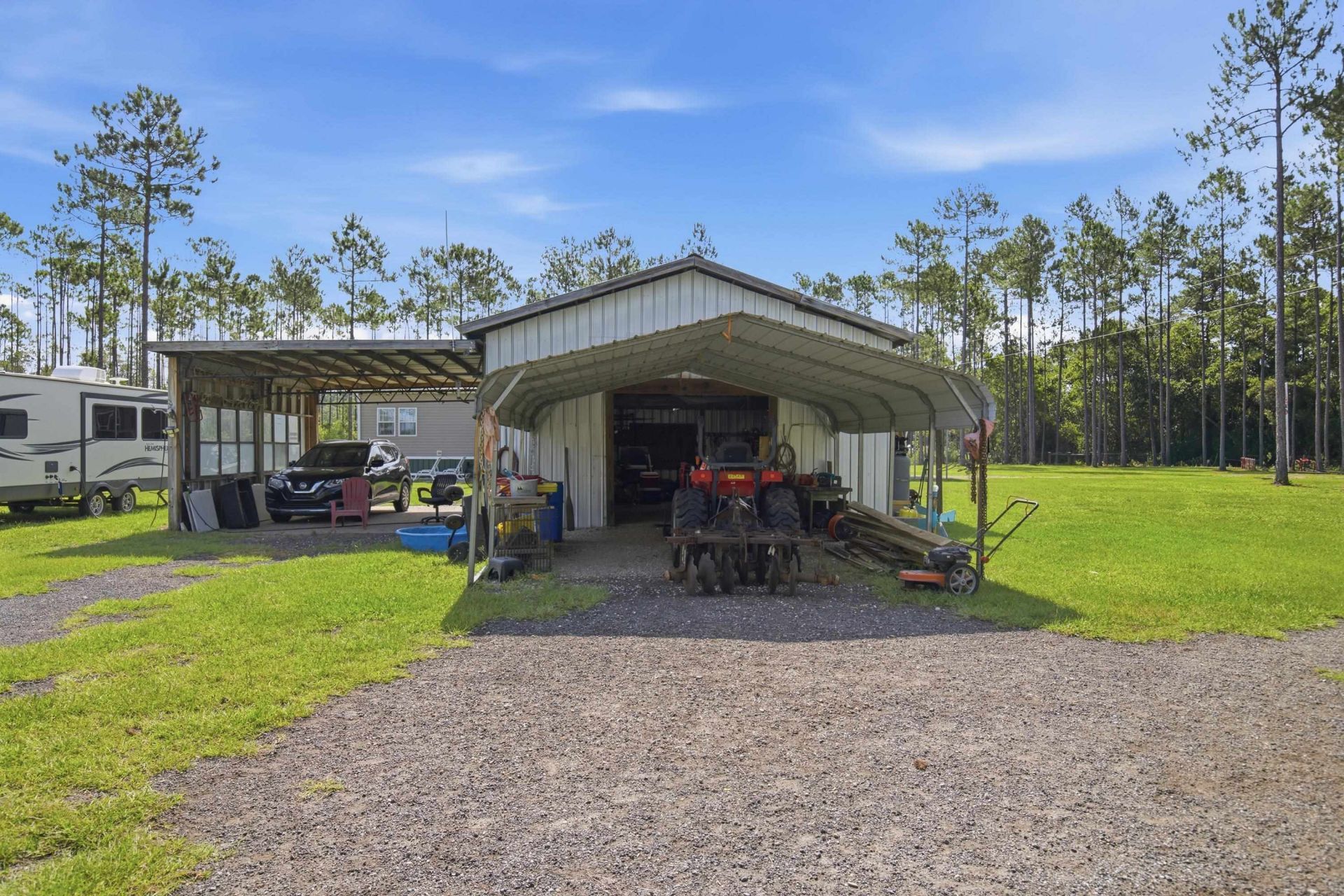 2860 Smith Creek Road, Sopchoppy, FL 32358 Photo