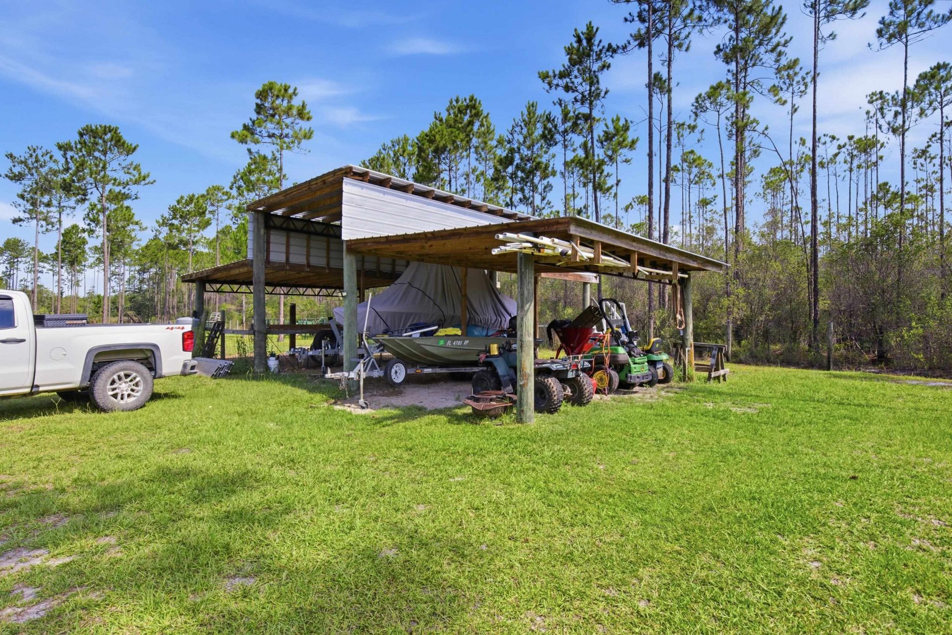 2860 Smith Creek Road, Sopchoppy, FL 32358 Photo