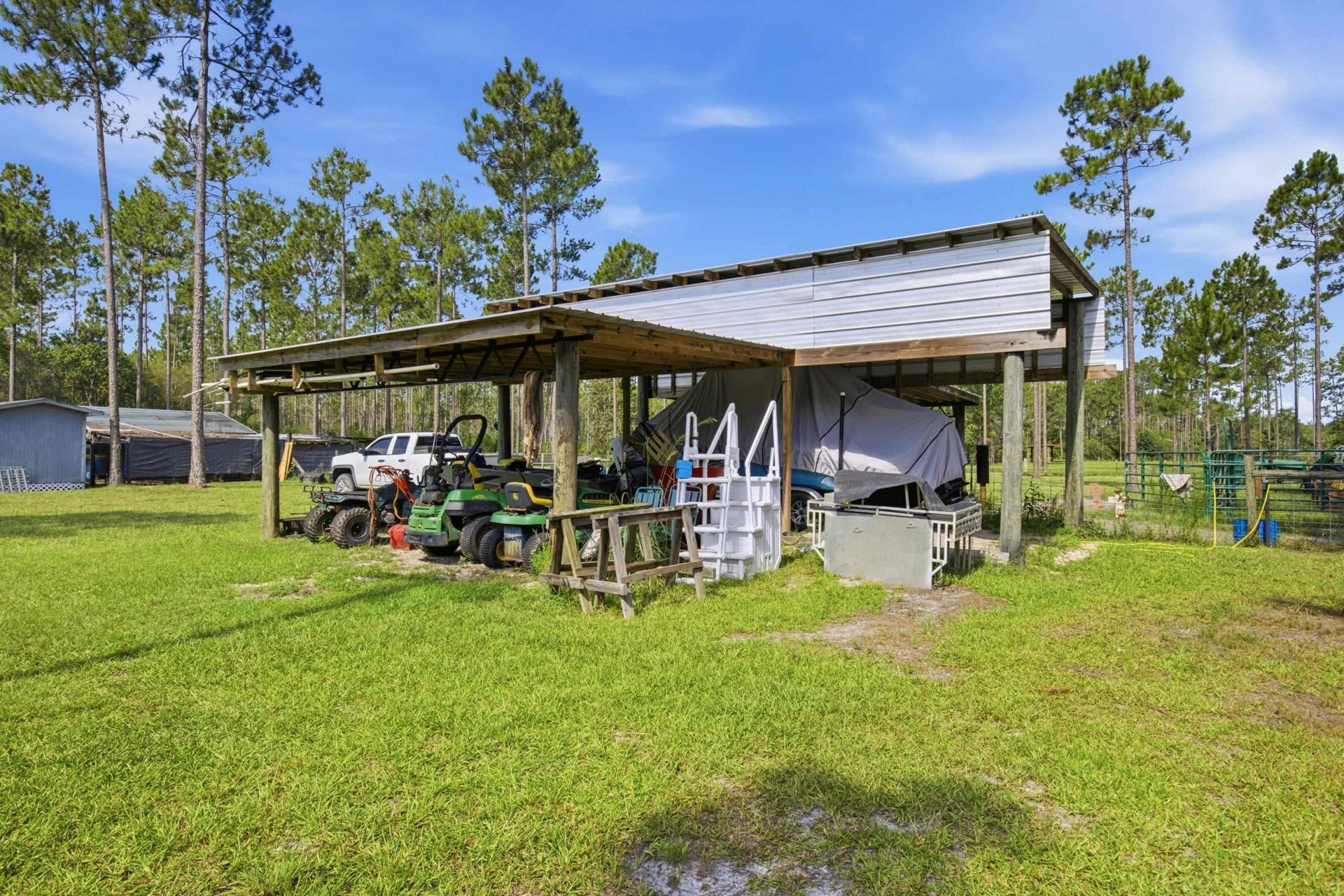2860 Smith Creek Road, Sopchoppy, FL 32358 Photo