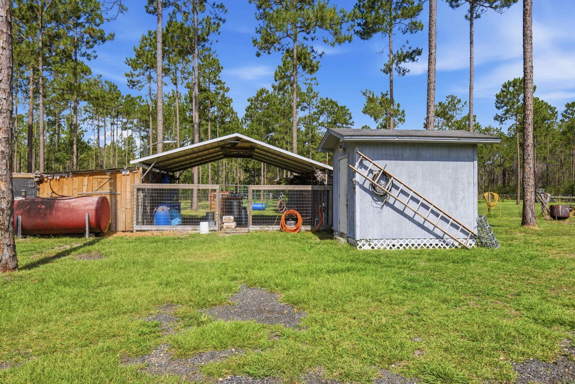 2860 Smith Creek Road, Sopchoppy, FL 32358 Photo