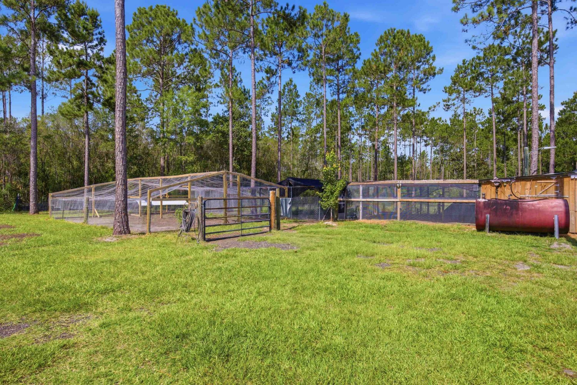 2860 Smith Creek Road, Sopchoppy, FL 32358 Photo
