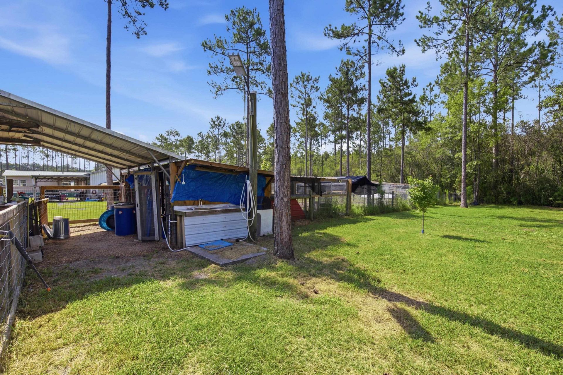 2860 Smith Creek Road, Sopchoppy, FL 32358 Photo