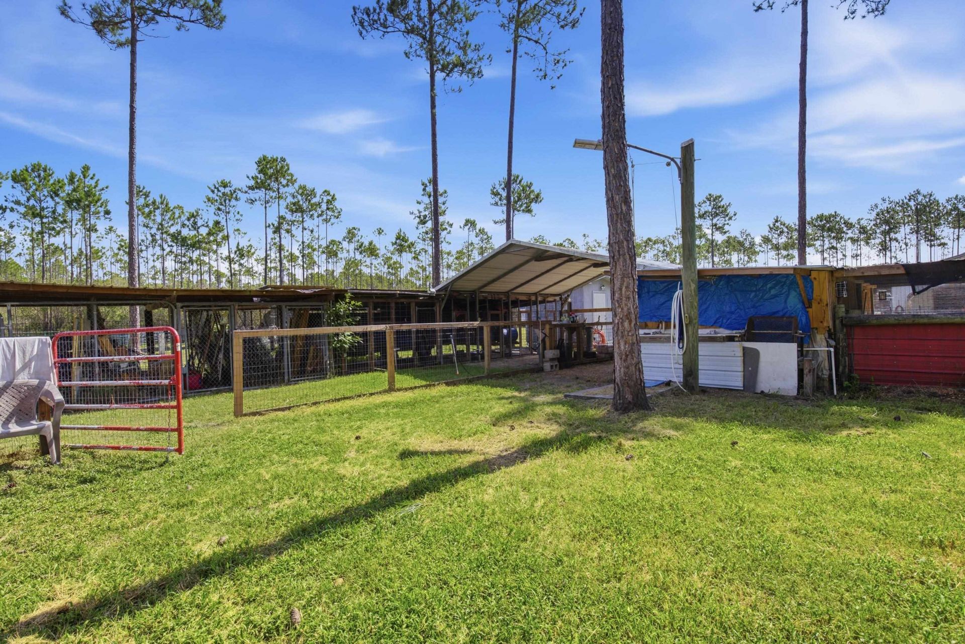 2860 Smith Creek Road, Sopchoppy, FL 32358 Photo