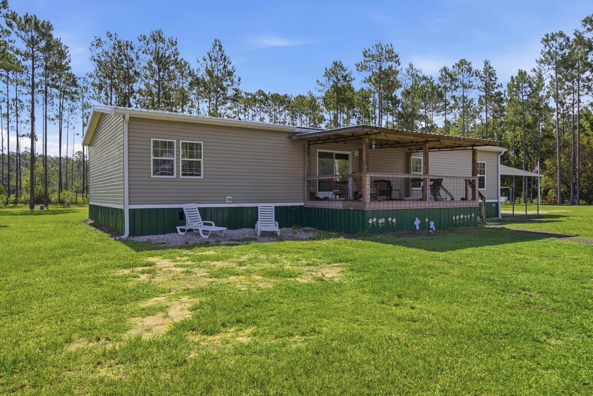 2860 Smith Creek Road, Sopchoppy, FL 32358 Photo