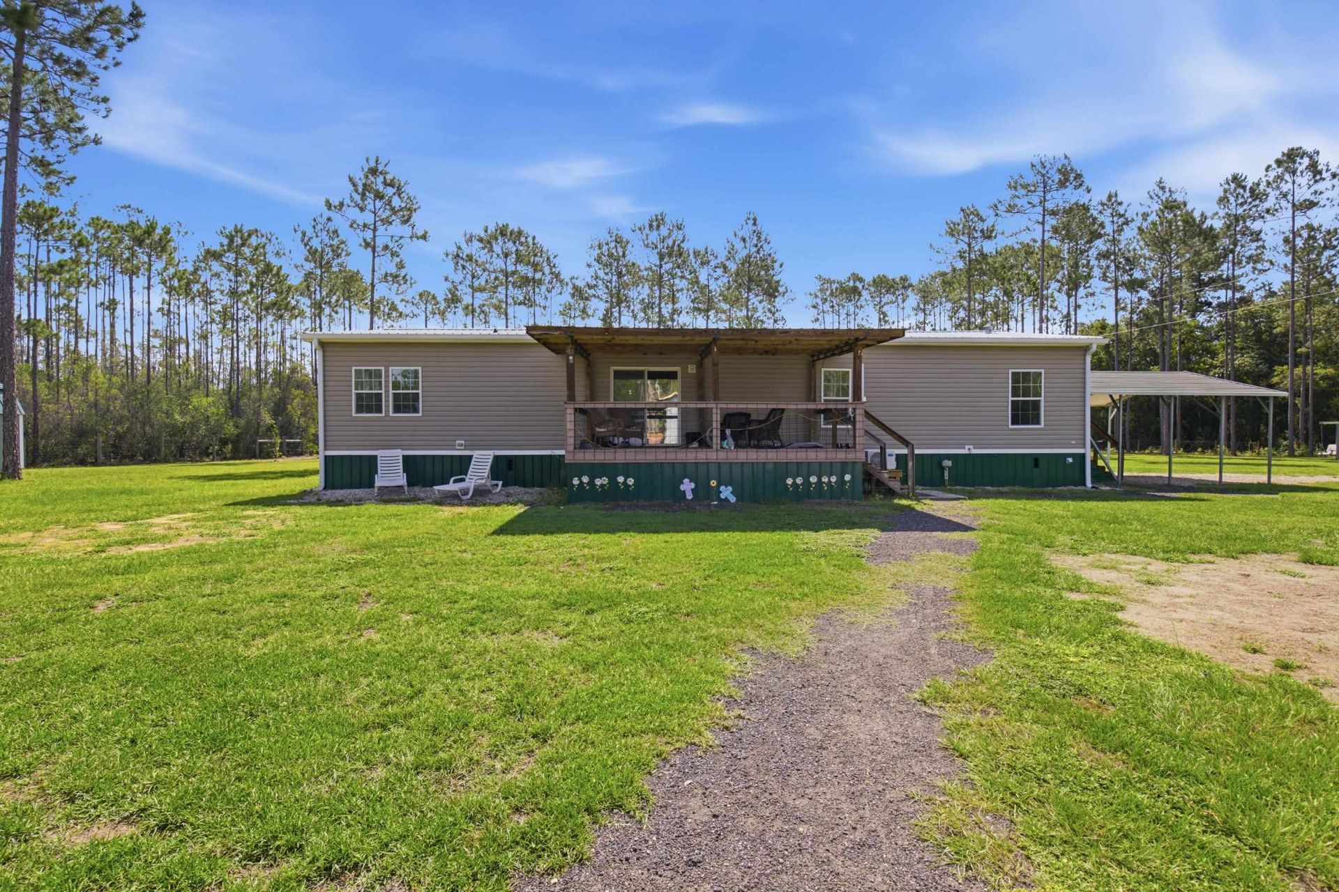 2860 Smith Creek Road, Sopchoppy, FL 32358 Photo