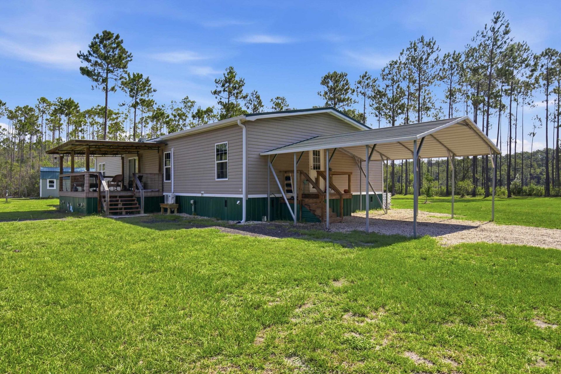 2860 Smith Creek Road, Sopchoppy, FL 32358 Photo