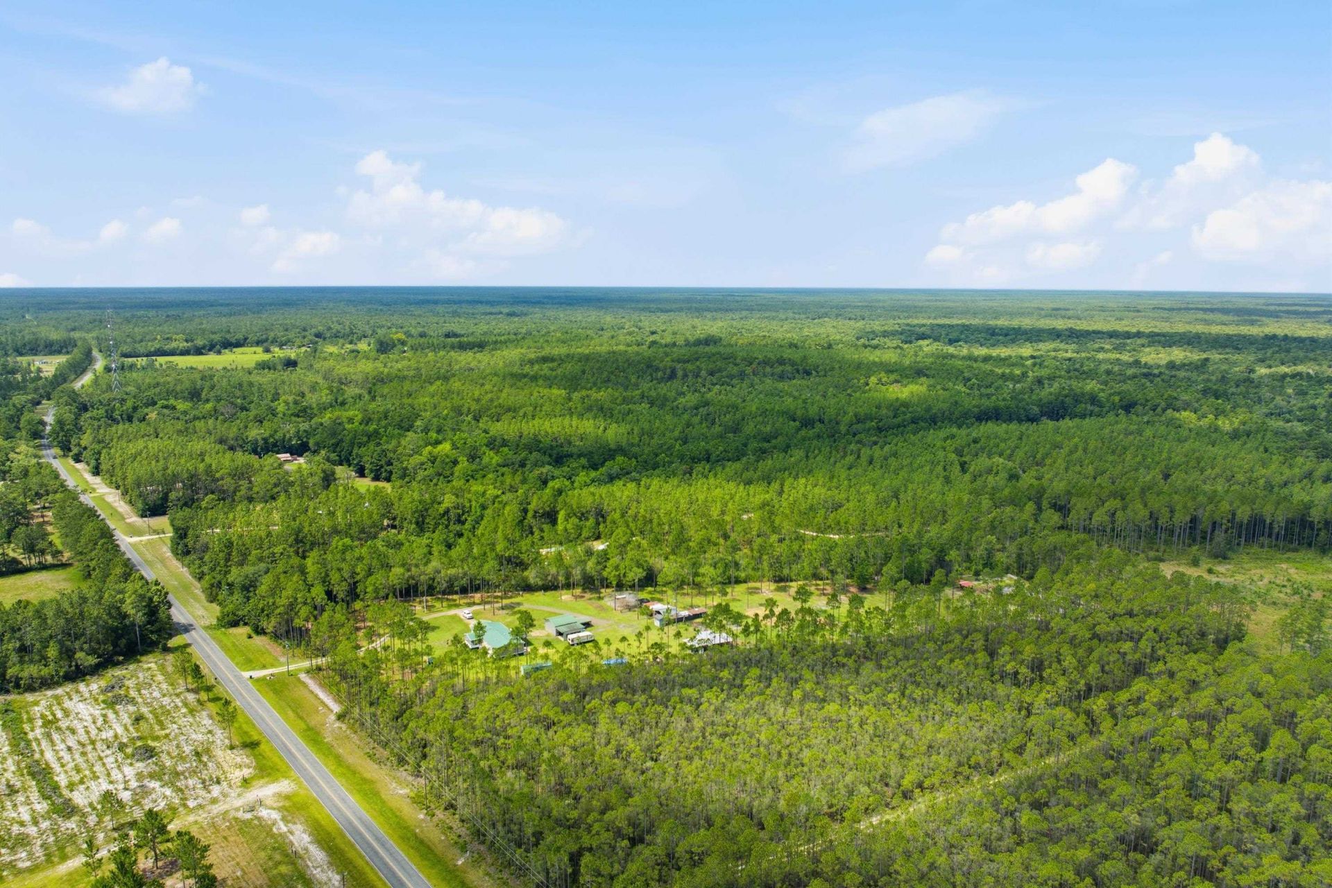 2860 Smith Creek Road, Sopchoppy, FL 32358 Photo