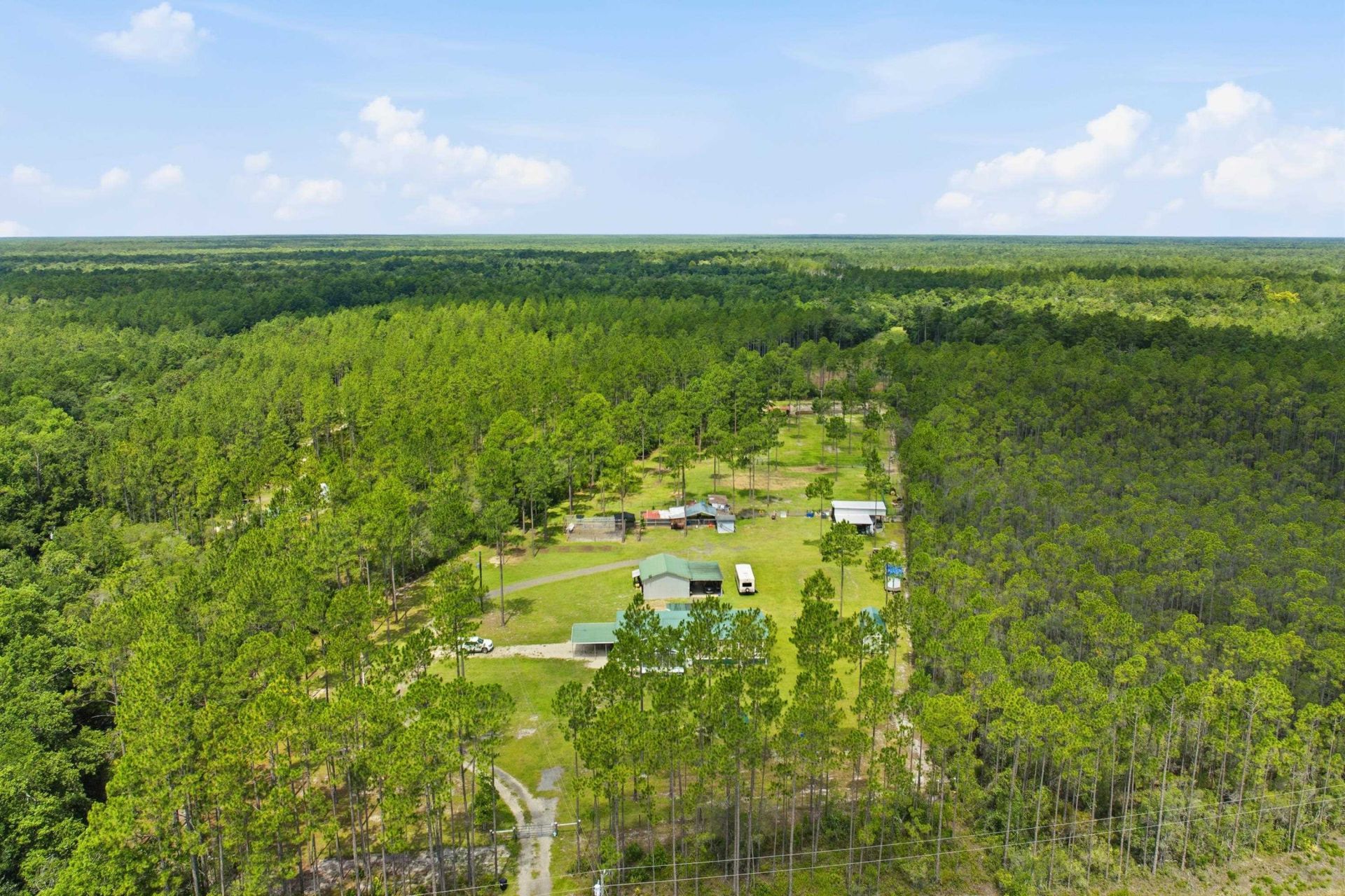 2860 Smith Creek Road, Sopchoppy, FL 32358 Photo
