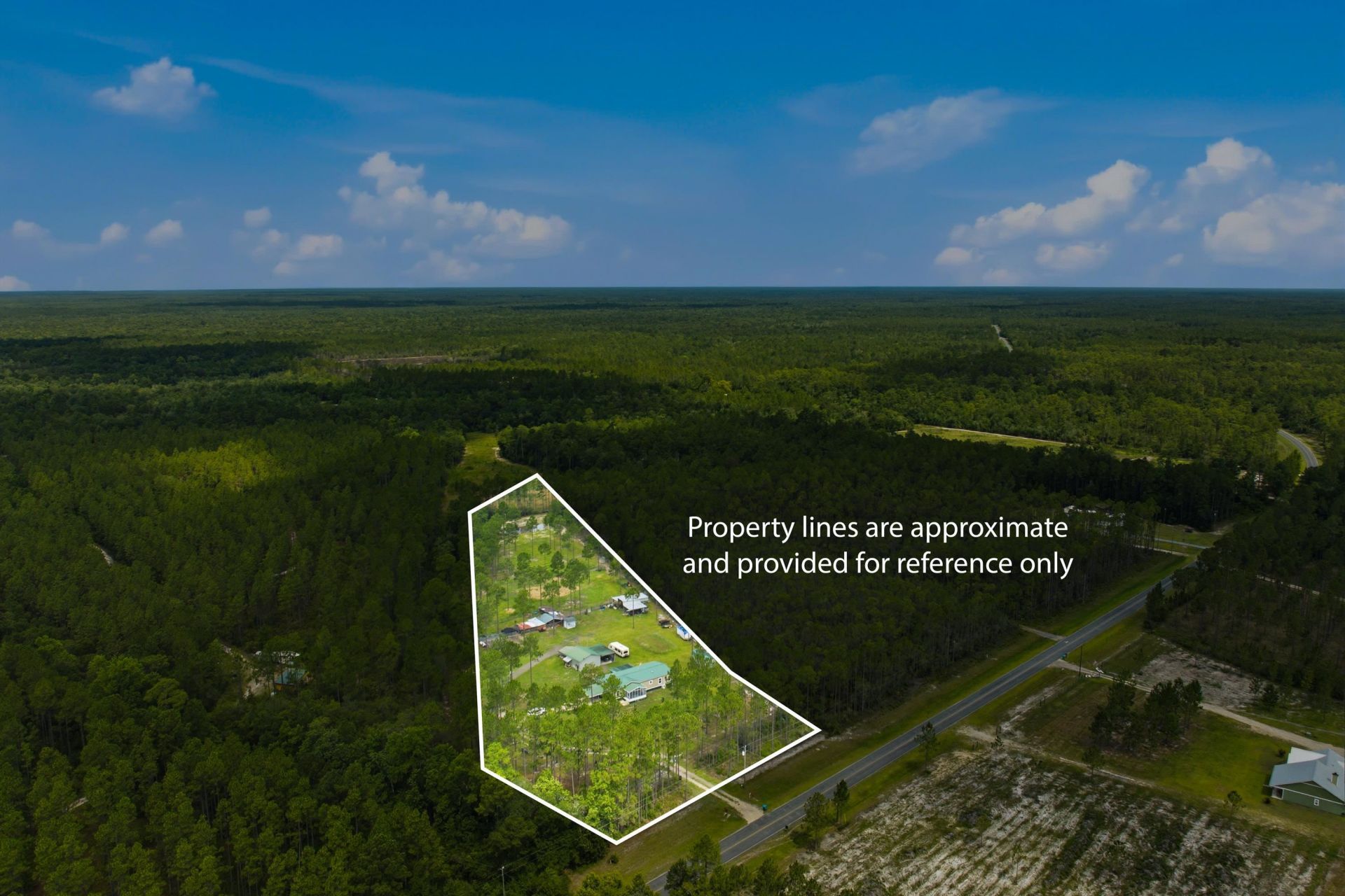 2860 Smith Creek Road, Sopchoppy, FL 32358 Photo