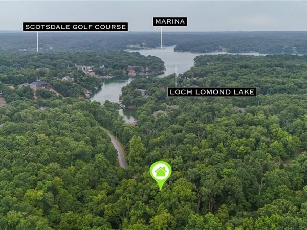 Carrick Drive , Bella Vista, AR 72715