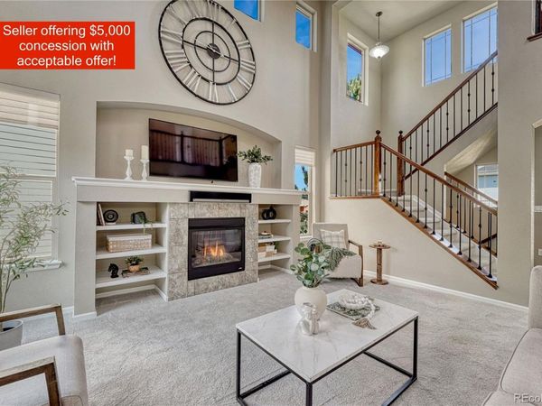 21670 E Stroll Avenue, Parker, CO 80138