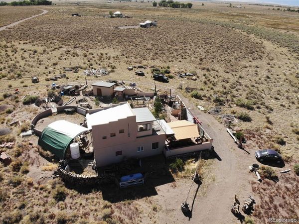 643 Heatherbrae Road , Crestone, CO 81131