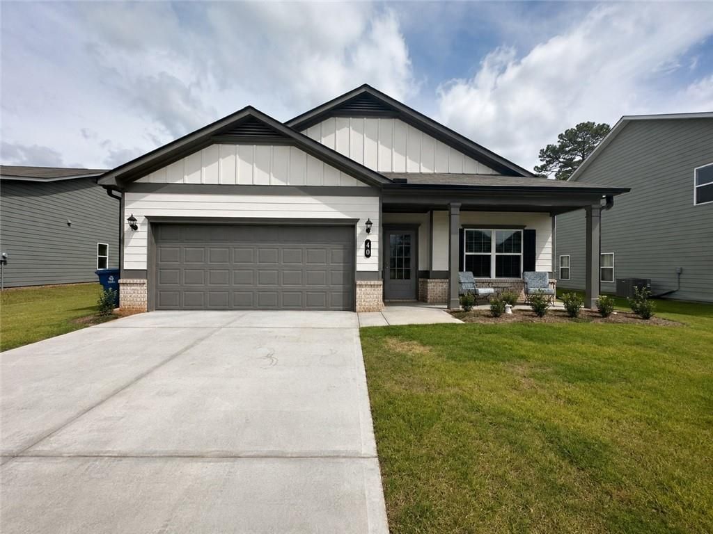 40 Brooke Court Se, Rome, GA 30161 Main Photo