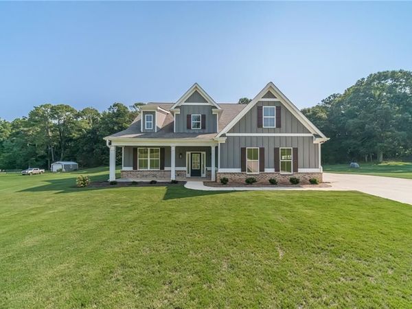 3145 George Williams Road , Monroe, GA 30656