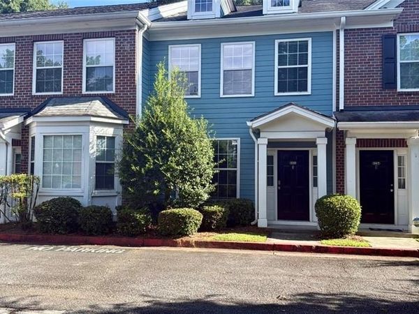 369 Pine Hill Place , Unit 1, Norcross, GA 30093