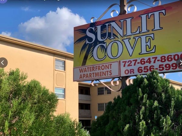 8701 4TH STREET N, Unit 105, ST PETERSBURG, FL 33702