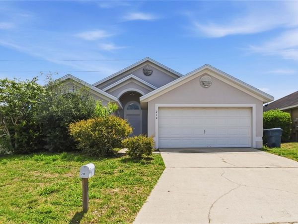 210 PINE CONE DRIVE , DAVENPORT, FL 33897