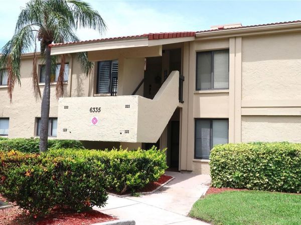 6335 PALMA DEL MAR BOULEVARD S, Unit 221, ST PETERSBURG, FL 33715