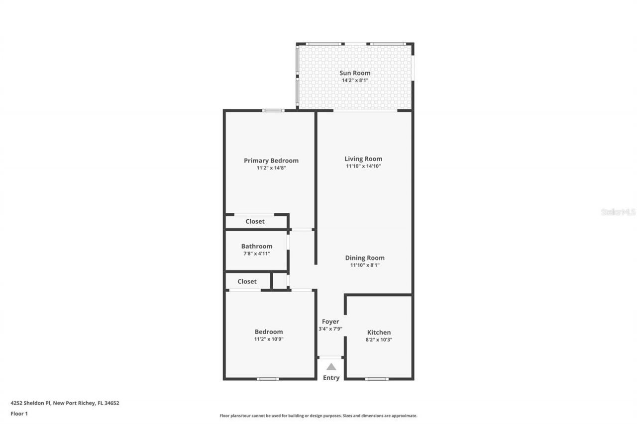 4252 Sheldon Place , Unit 4252, New Port Richey, FL 34652 Photo