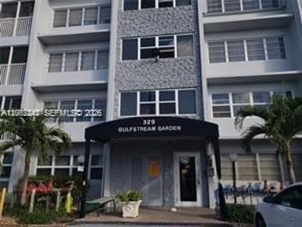 329 SE 3rd St, Unit 502S, Hallandale Beach, FL 33009