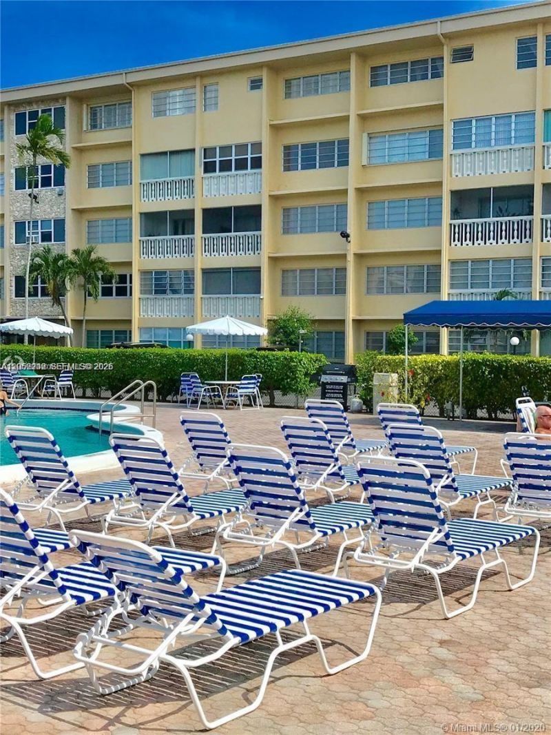 329 SE 3rd St, Unit 502S, Hallandale Beach, FL 33009 Photo