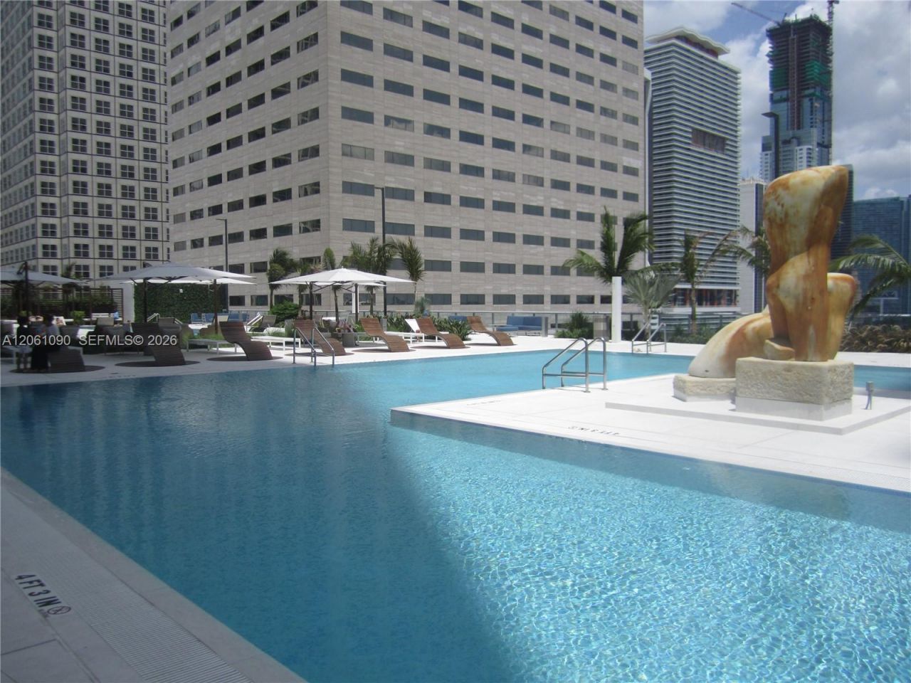 325 S Biscayne Blvd, Unit 4316, Miami, FL 33131 Photo