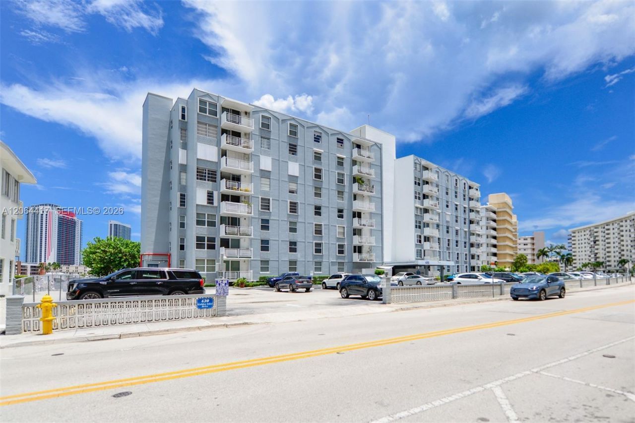 430 Golden Isles Dr, Unit 306, Hallandale Beach, FL 33009 Photo