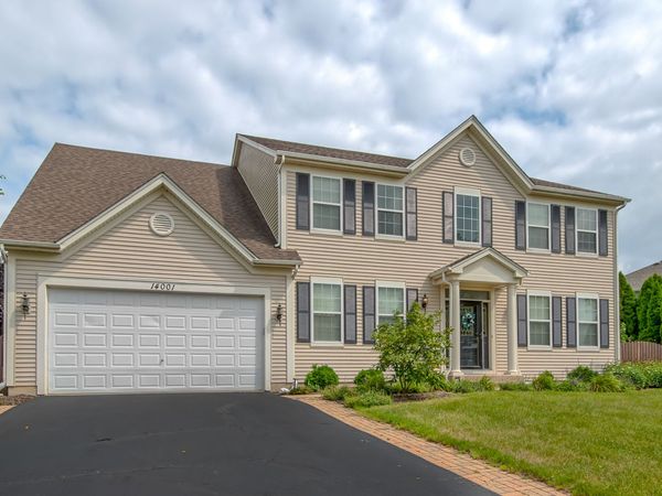 14001 Meadow Lane , Plainfield, IL 60544