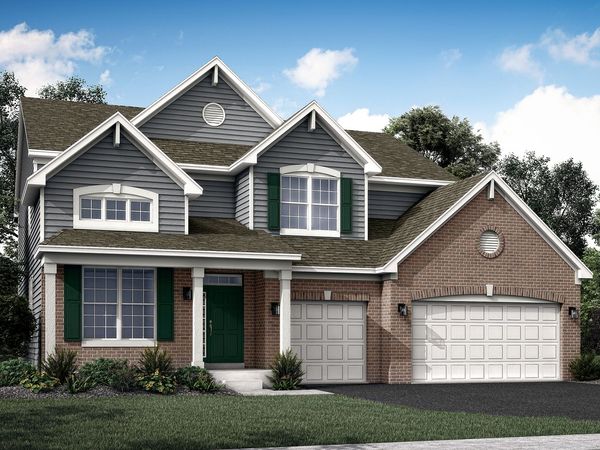 321 Danforth Drive , Oswego, IL 60543