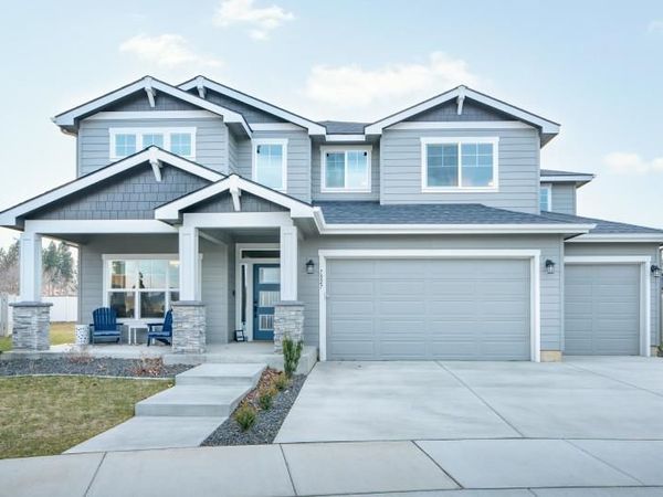 21040 E Thompson Ave, Liberty Lake, WA 99019