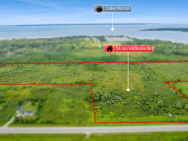 V/L E State Street, Cheboygan, MI 49721