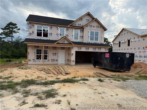 324 Brickendon Lane, Raeford, NC 28376