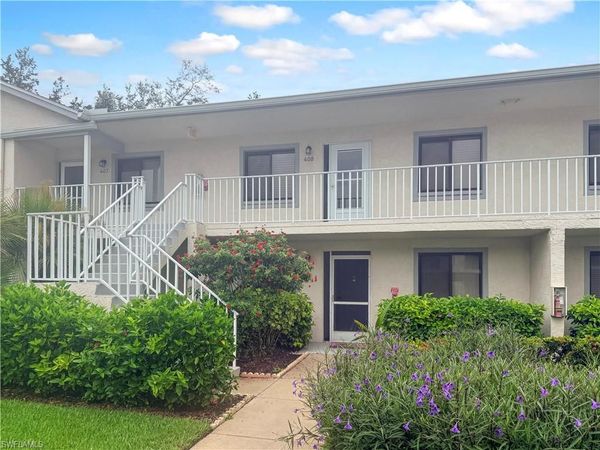 12501 Cold Stream DR, Unit 402, FORT MYERS, FL 33912