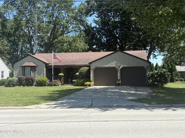 824 S Walnut Street, Van Wert, OH 45891