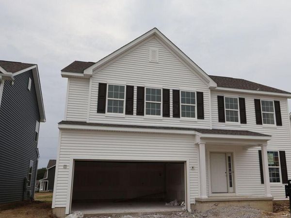 1141 Slate Wagon Road , Plain City, OH 43064