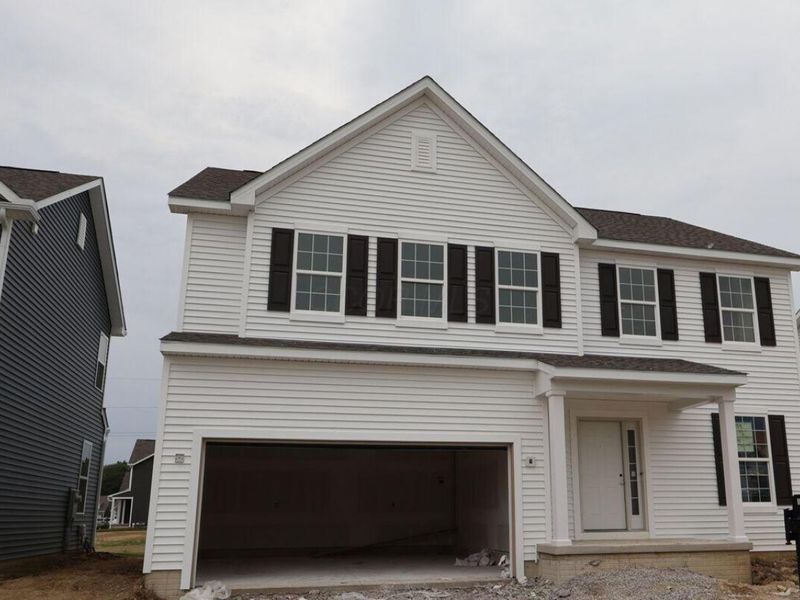 1141 Slate Wagon Road, Plain City, OH 43064 Photo 1